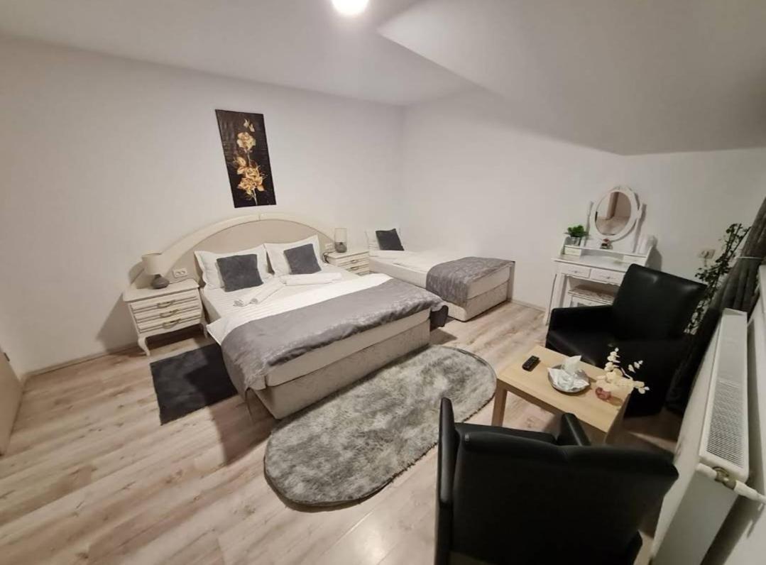 Vila Emma Rîşnov Εξωτερικό φωτογραφία